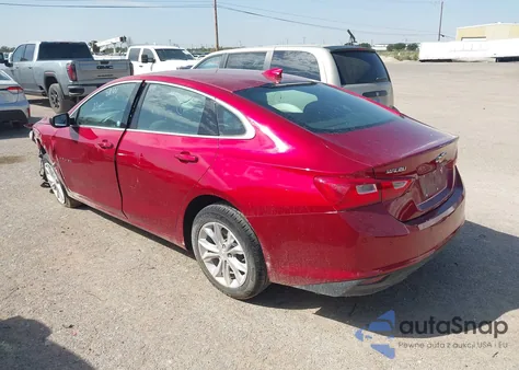 2024 Chevrolet Malibu Fwd 1Lt from USA, damaged, VIN 1G1ZD5ST7RF175168